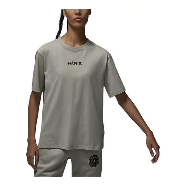 

Футболка x psg paris футболка Air Jordan, серый