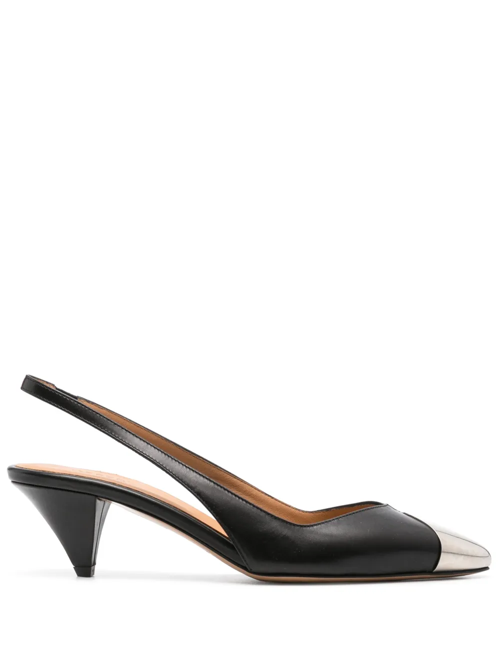 Туфли Elina 50 ISABEL MARANT, черный