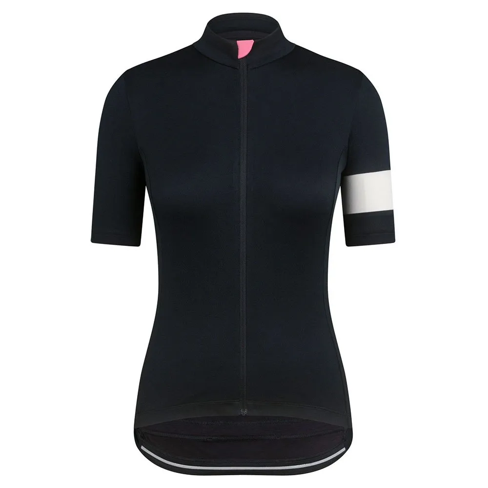 

Джерси с коротким рукавом Rapha Classic II, черный