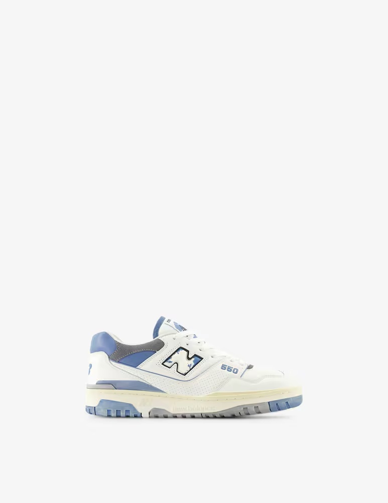 

Кроссовки bb550 винтажные New Balance, серый