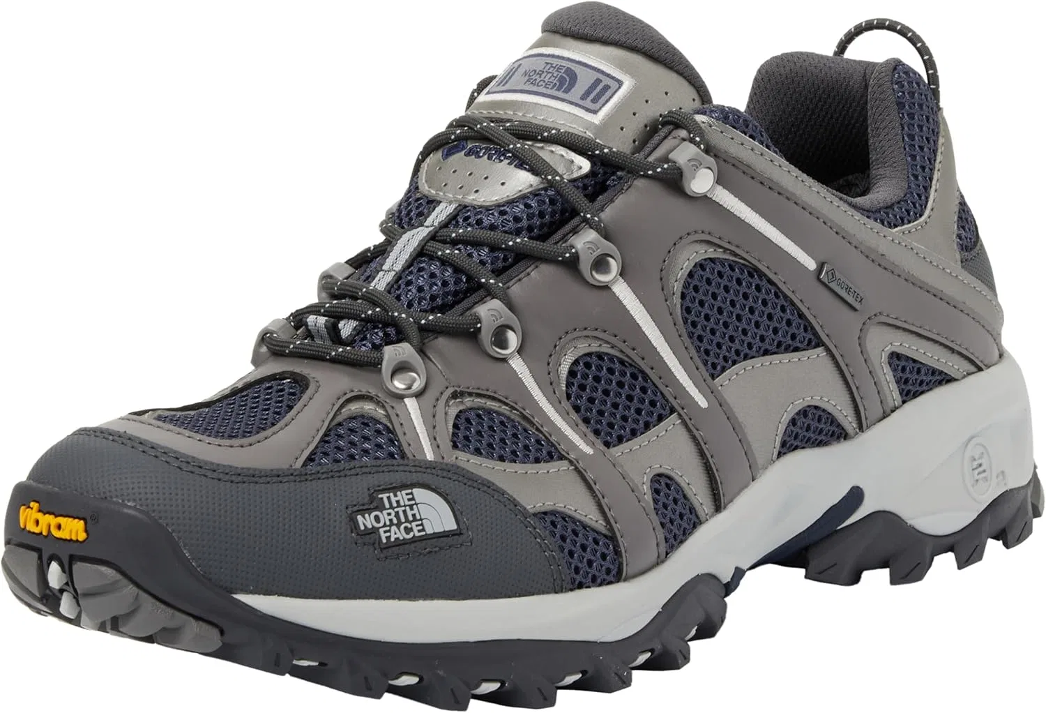 Кроссовки The North Face Unisex Hedgehog 06 Gore-tex, Lux Blue Foil Grey