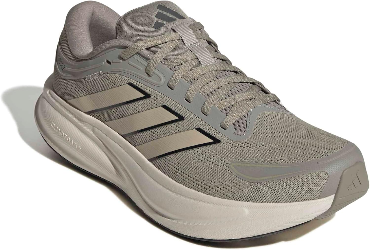 Мужские кроссовки для бега adidas Response 2, Wonder Cargo/Carbon/Silver Pebble — фото 4