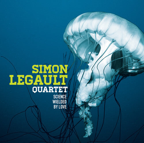 

CD диск Legault, Simon: Science Wielded By Love