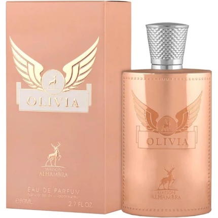 

Olivia Eau De Parfum 80 мл от Maison Alhambra