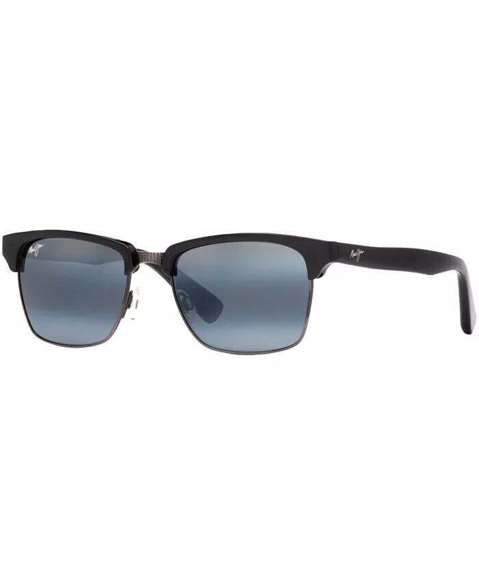 

Поляризованные солнцезащитные очки Kawika Maui Jim, коричневый