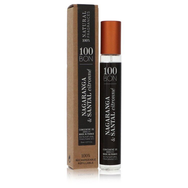 

Духи Nagaranga santal citronne mini concentree de parfum refillable 100 bon, 15 мл