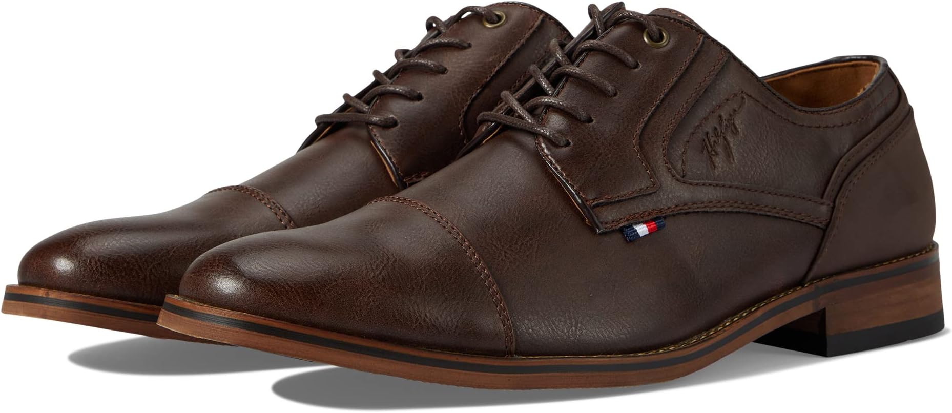 

Оксфорды Tommy Hilfiger Banly, коричневый