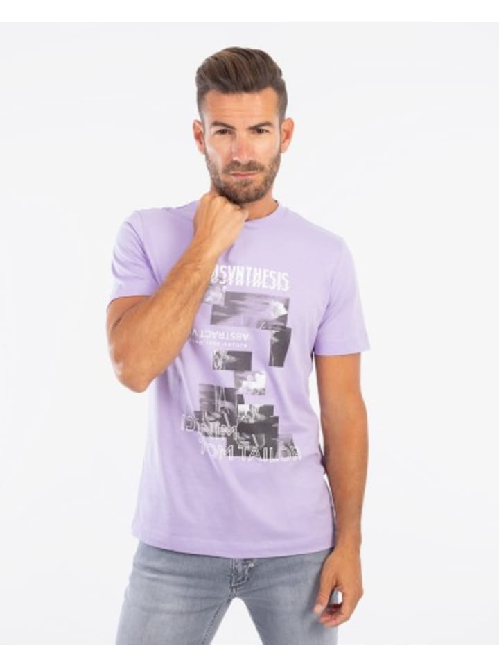 

Футболка Tom Tailor, цвет tshirt in