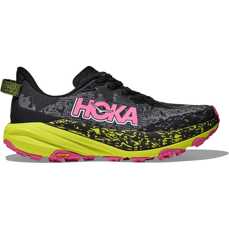 Кроссовки для бега по пересеченной местности Speedgoat 6 Hoka, мультиколор