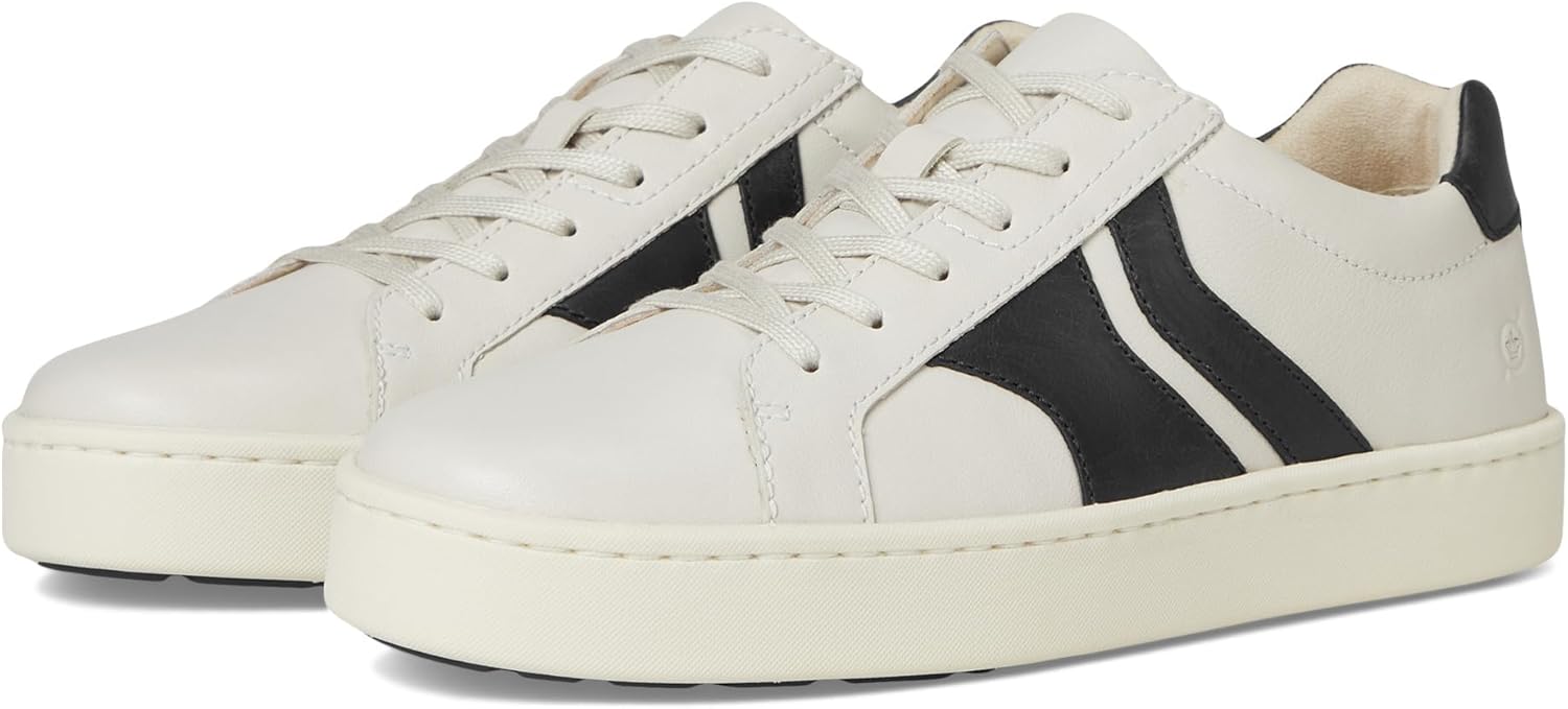 

Кроссовки BORN Mens Beck Tie, белый