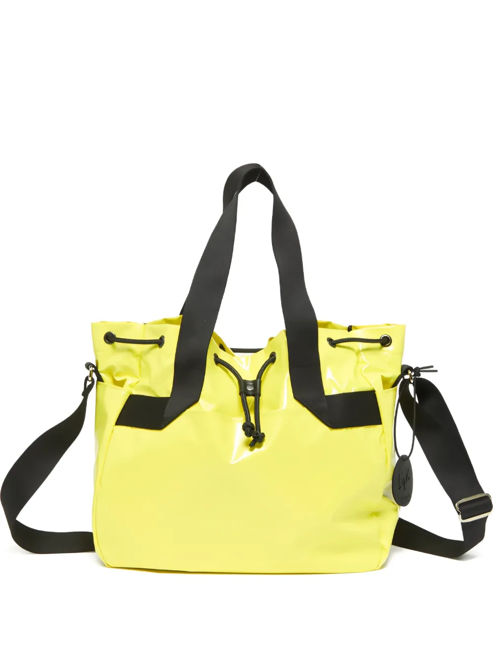 

Сумка на плечо с кулиской Jack Gomme, желтый