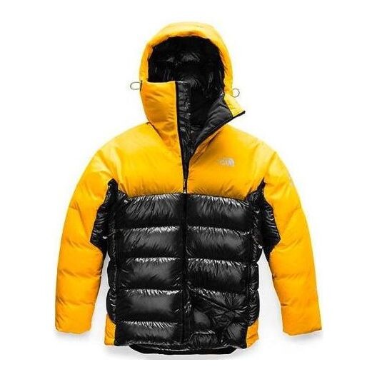 

Куртка summit l6 down belay pka jacket 'yellow' The North Face, желтый
