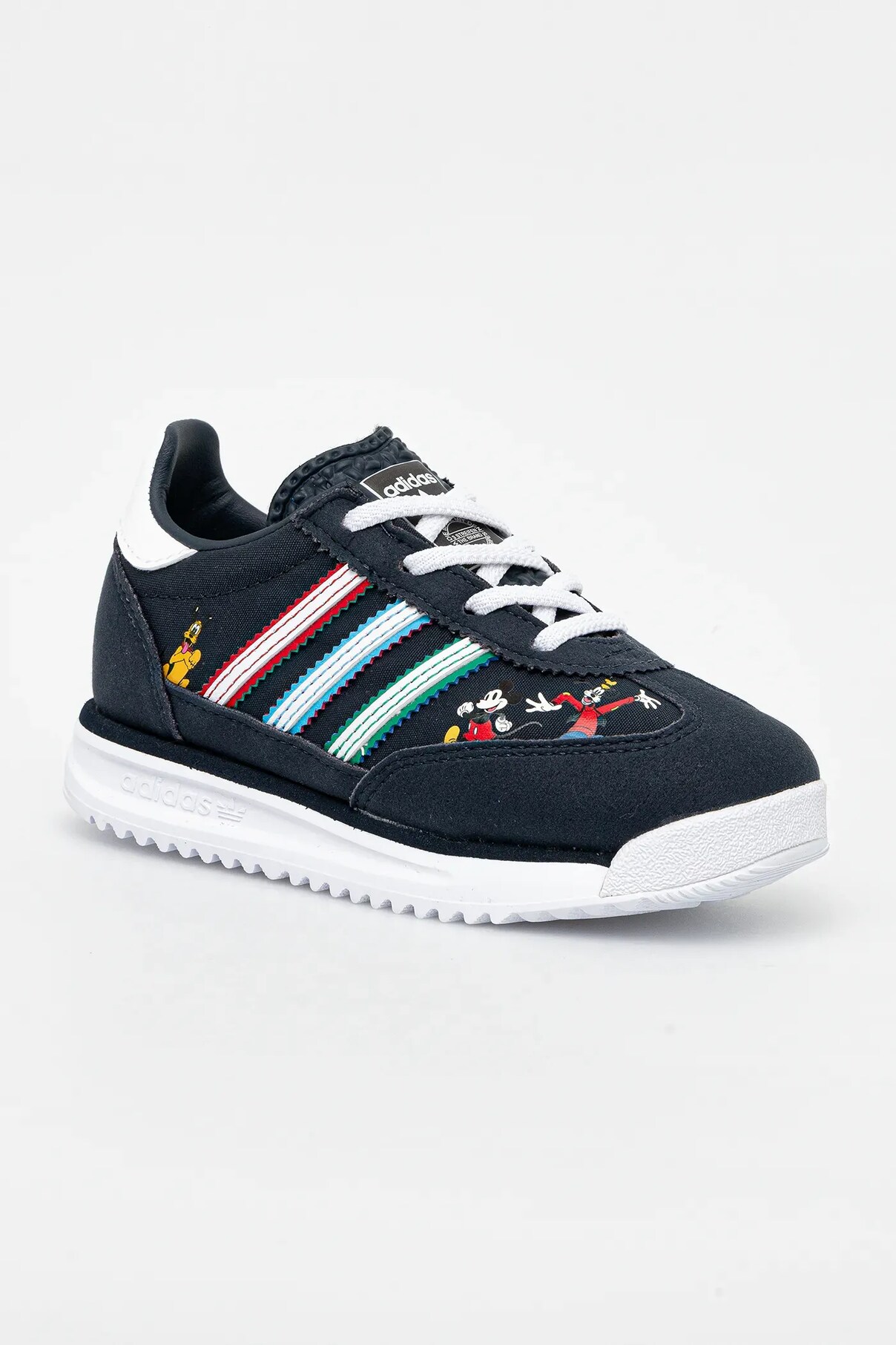 

Кроссовки детские SL 72 RS Adidas Originals, черный