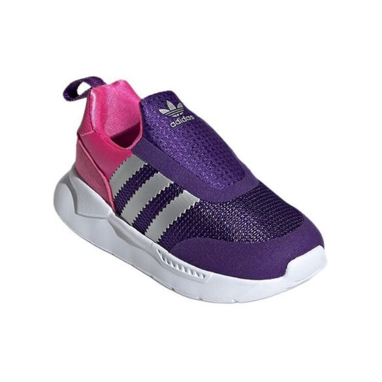 Кроссовки для малышей adidas originals ZX 360 TD — фото 3