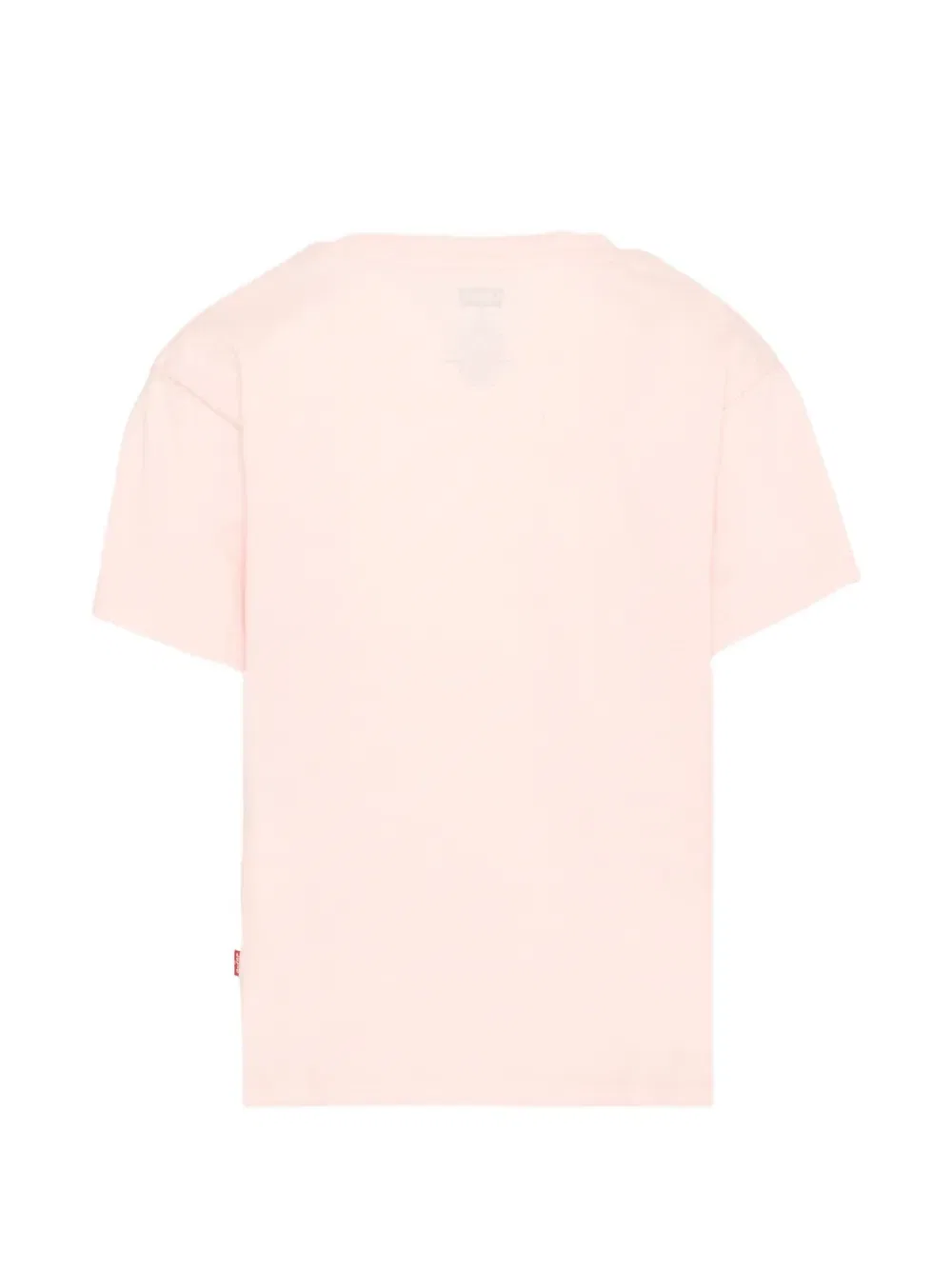 Футболка с коротким рукавом с принтом Levi'S Kids, розовый — фото 2