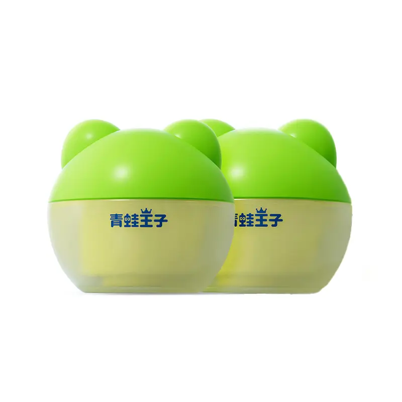 

Увлажняющий крем «Принц-лягушка» для детей, 40 г*2 + 15 г*2 Qingwawangzi, [composition upgraded]intense hydrating soothing cream 40g*2