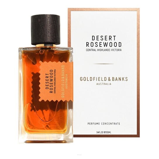 

Парфюмерная вода, 100 мл Goldfield & Banks, Desert Rosewood Concentrate