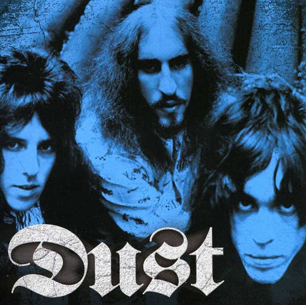 

Диск CD Hard Attack / Dust - Dust