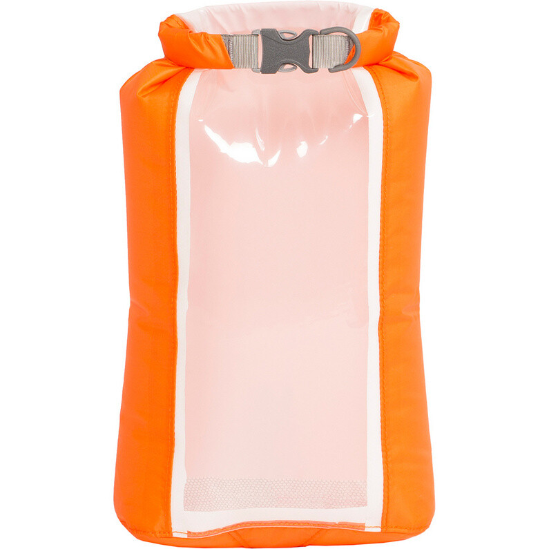 

Складной сухой мешок Drybag CS Exped, оранжевый