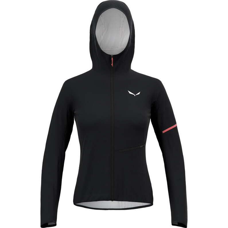

Женская куртка Vento PTX 2,5 л Salewa, черный