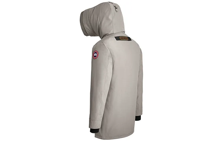 Куртка Langford Down мужская Canada Goose, Lime Gray — фото 3