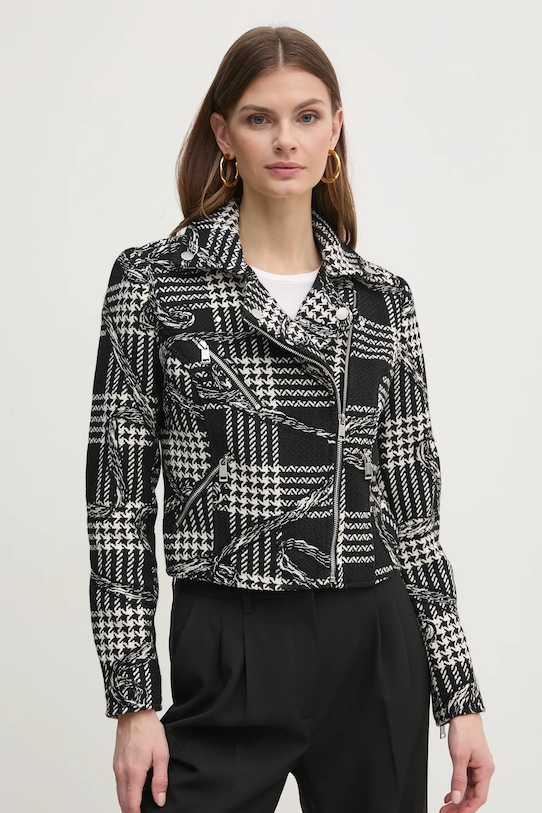 

Куртка с добавлением шерсти DOVER Guess, черный