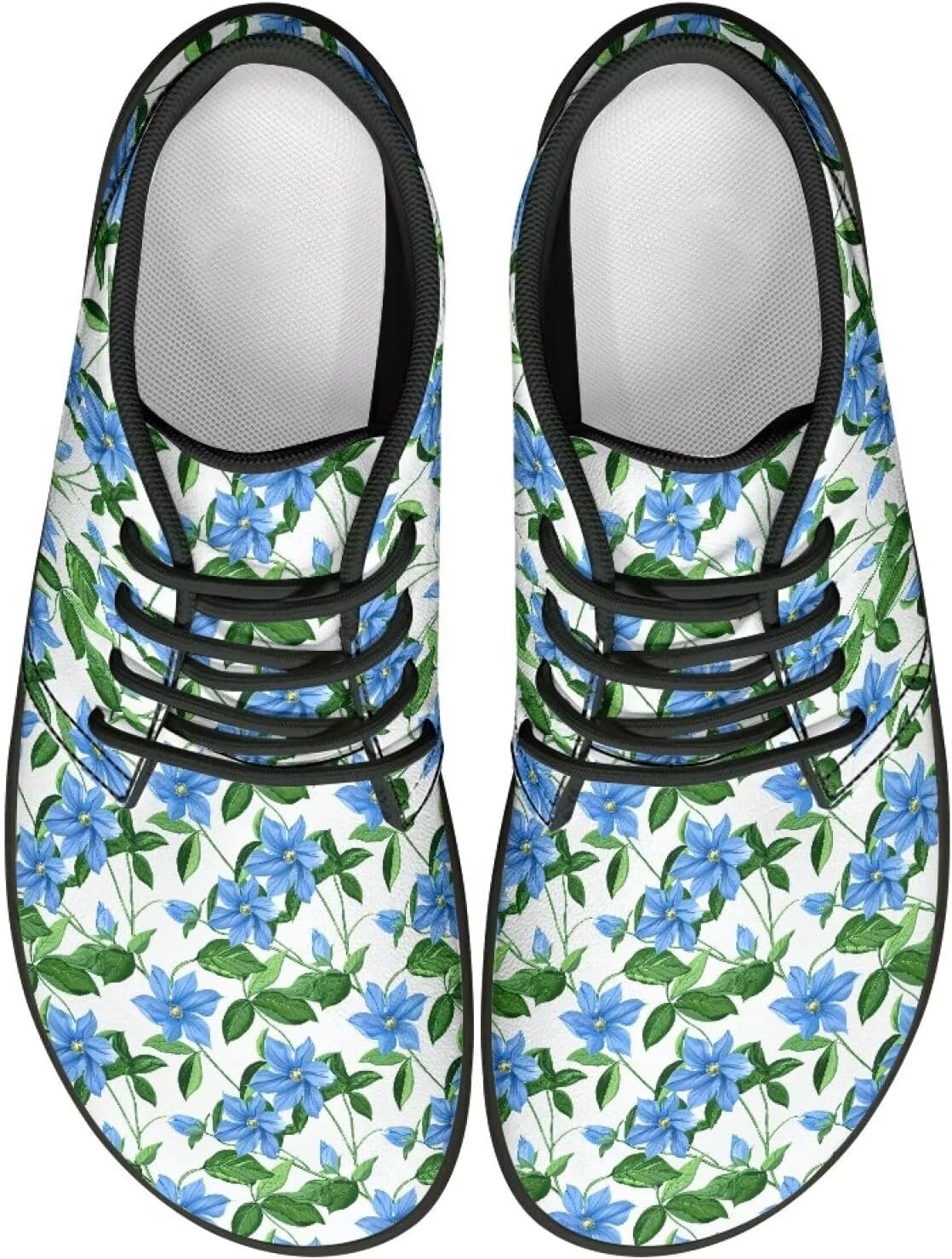 

Мужские широкие кроссовки-босоножки, удобные повседневные минималистичные легкие водонепроницаемые обувь из ПУ для вечеринки, размеры US 5-14, черная подошва Vuriqeby