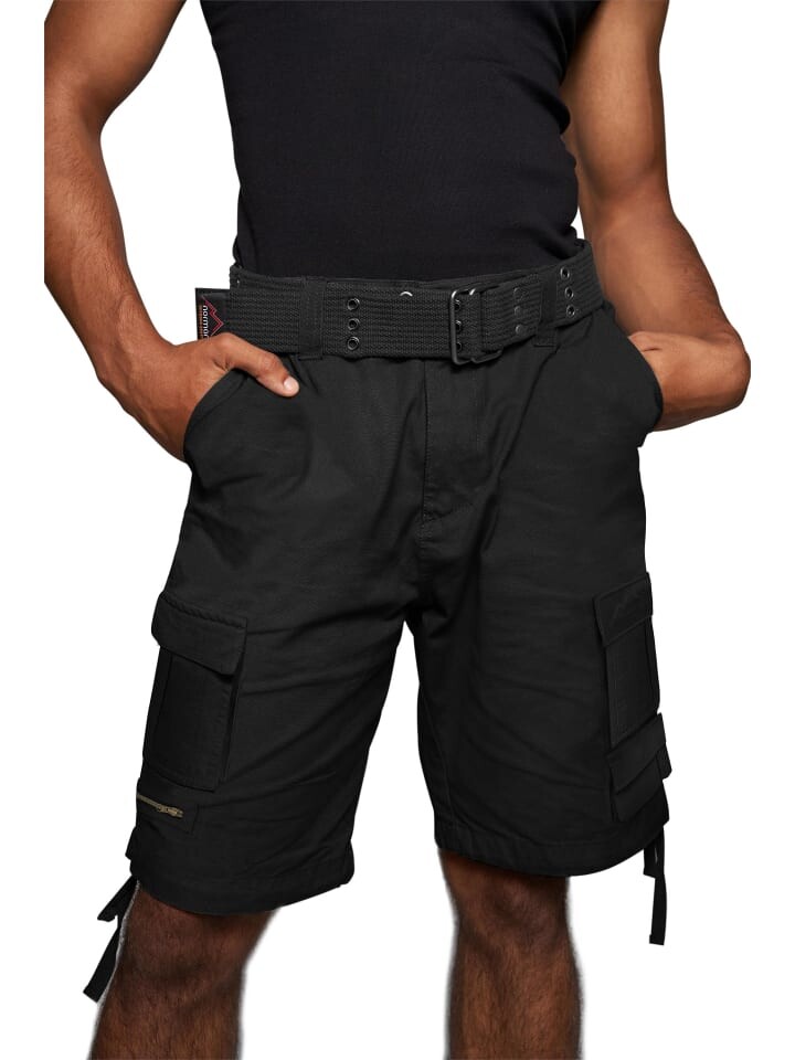 

Функциональные шорты Normani Outdoor Sports, черный