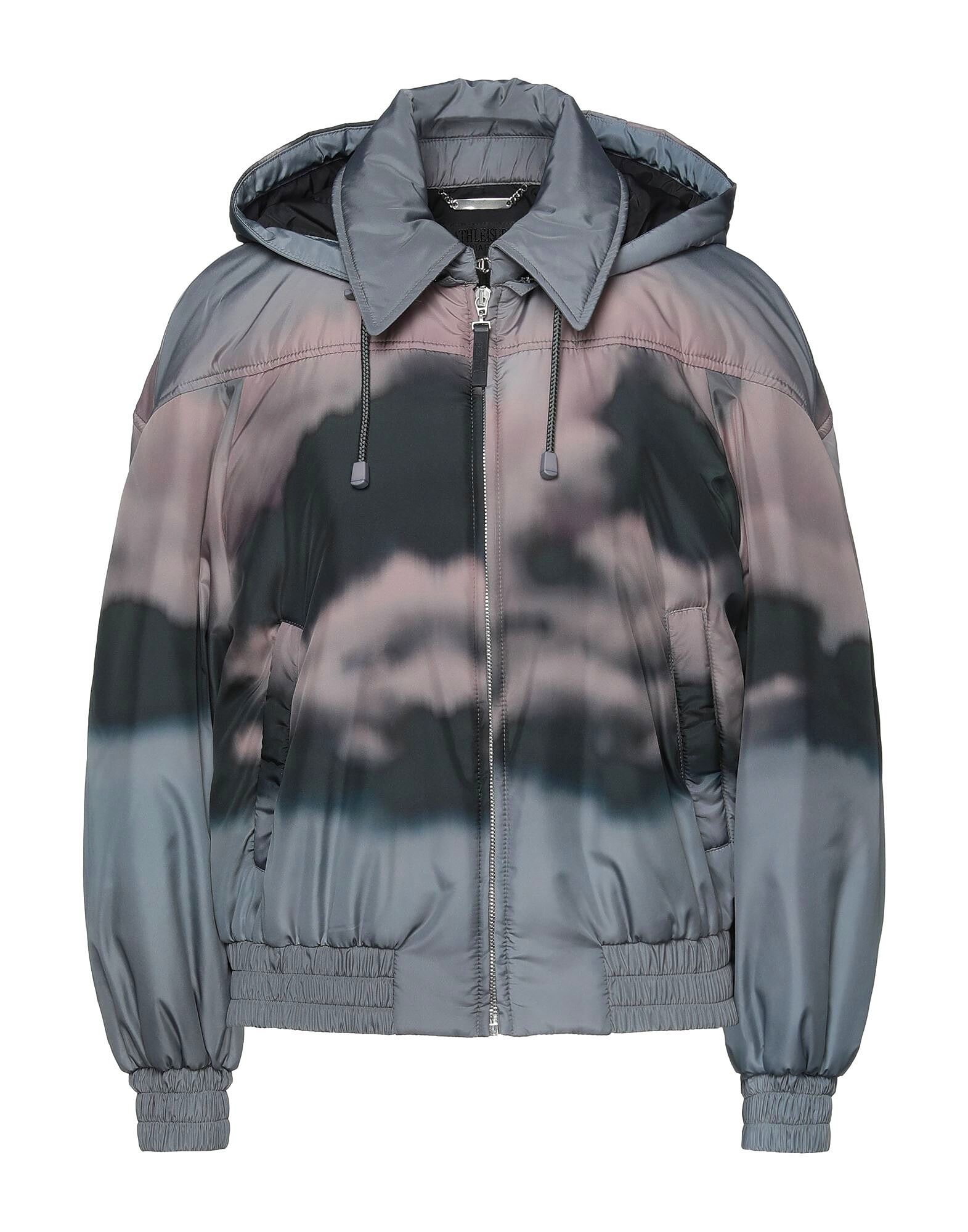 

Куртка Alberta Ferretti, серо-коричневый