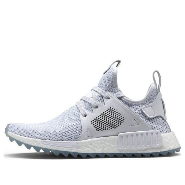 

Кроссовки titolo x nmd_xr1 trail pk Adidas, белый