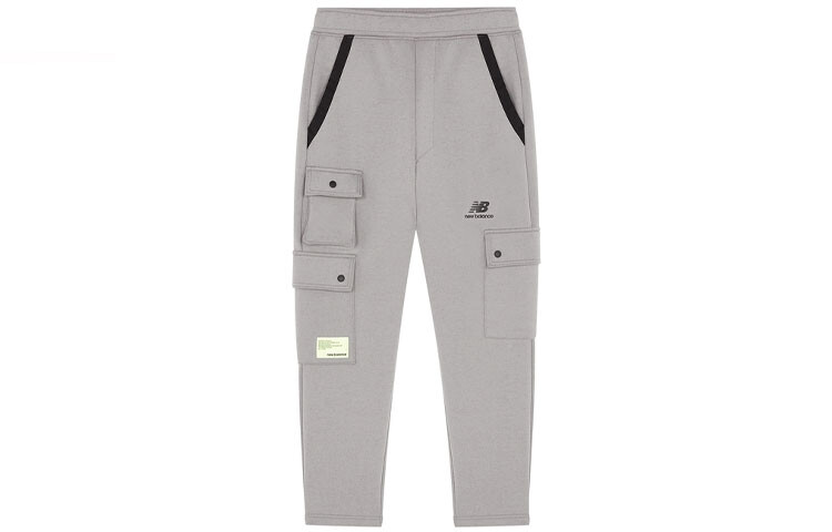 

Повседневные брюки CNY Collection для мужчин, серые New Balance, серый