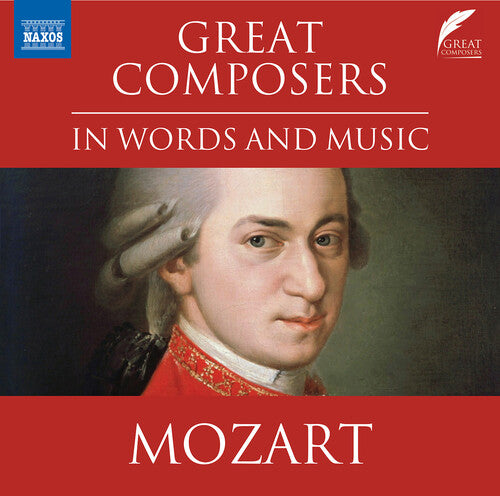 

CD диск Mozart: Great Composers in Work