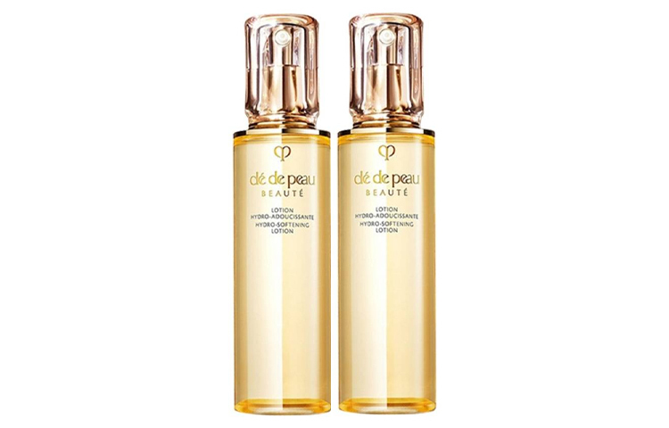 Сыворотка Diamond Light Radiant Vitality увлажняющая успокаивающая подтягивающая восстанавливающая отшелушивающая 170мл*2 Clé De Peau Beauté — фото 2