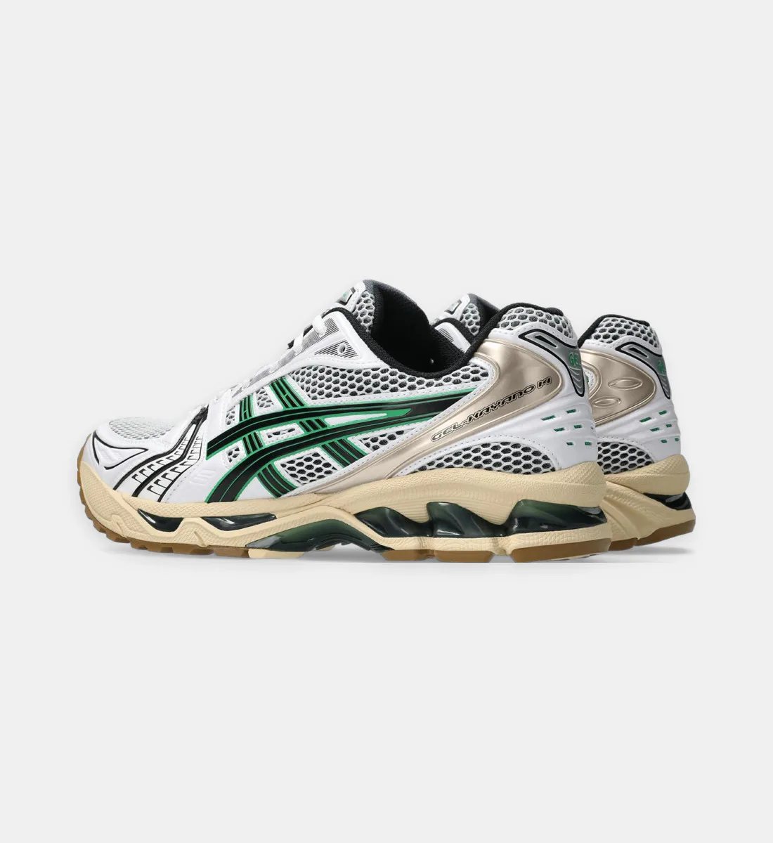Кроссовки низкие Gel Kayano 14 ASICS, белый — фото 2