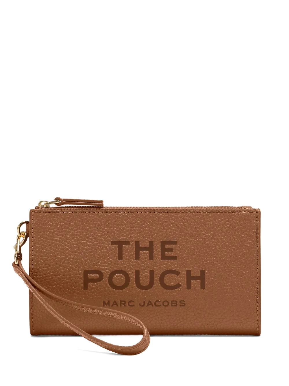 

Клатч The Pouch Marc Jacobs, коричневый