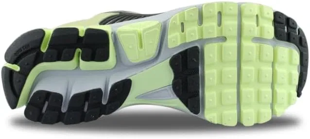 Женские кроссовки Nike Zoom Vomero 5, Barely Volt Mtlc Platinum Pure Platinum — фото 4