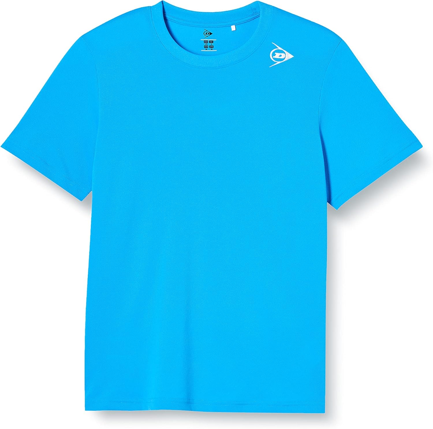 

Футболка Dunlop Tennis Wear DAL-8143, модель 2023 года, синий