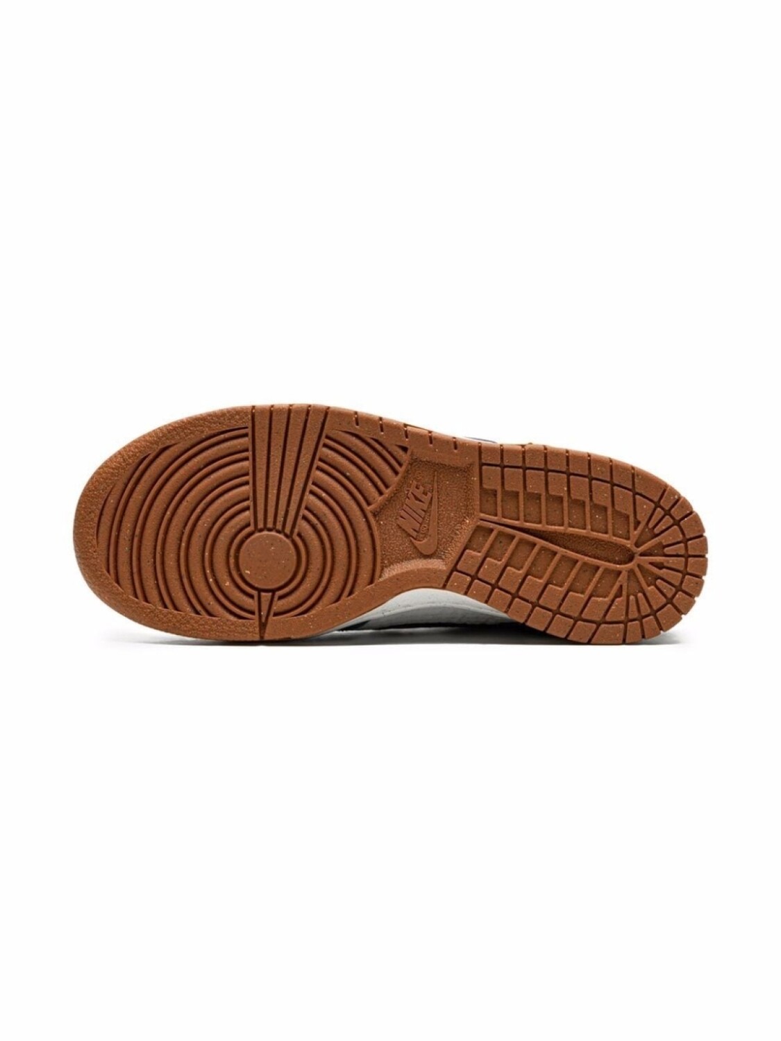 Nike Kids кроссовки Dunk Low SE Toasty, синий — фото 4