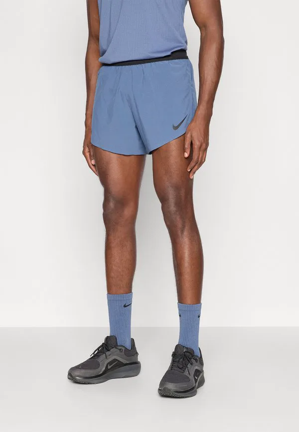 M nk dfadv aroswft 4inbf короткие спортивные шорты Nike Performance, Diffused Blue/Black