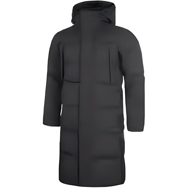 

Пуховик мужской Kelme, красный