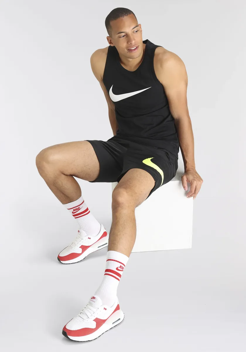 

Шорты Nike Sportswear "M NSW REPEAT SW WVN SHORT", черный