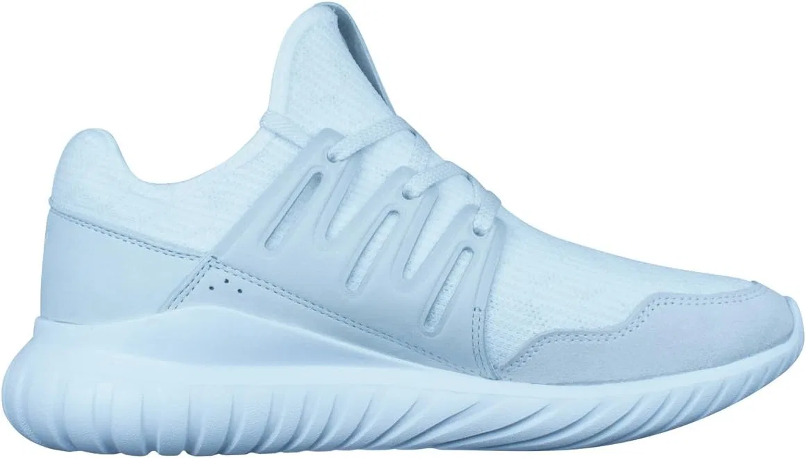 Мужские кроссовки Adidas Steel Tube Radial PK s76714, один размер, белый/серый — фото 3