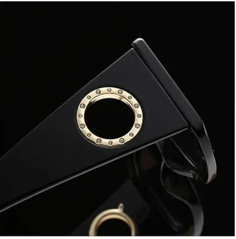 

Солнцезащитные очки 2027 года в квадратной оправе большого размера для женщин и мужчин, в винтажном панк-стиле, модные, с крупной оправой, элегантные MTZJH, Beige Tea