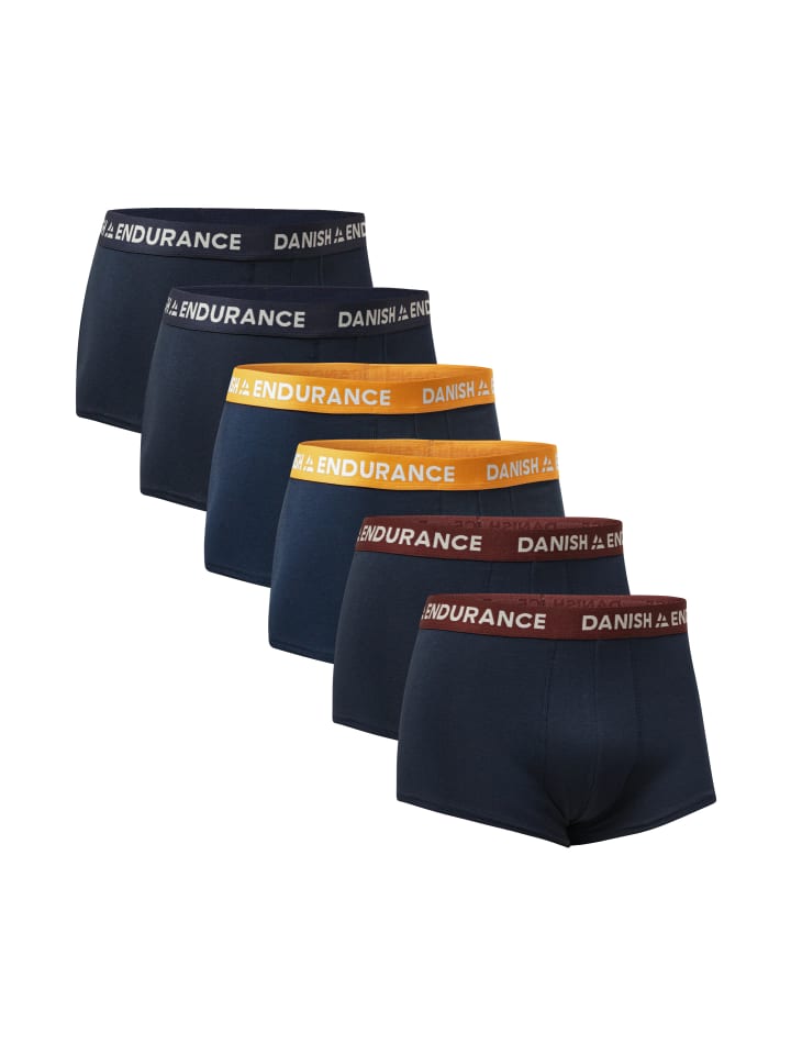 

Боксеры DANISH ENDURANCE