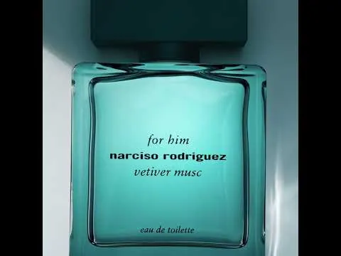 

Туалетная вода для мужчин Narciso For Him Vetiver Musc Narciso Rodriguez, 50 ml