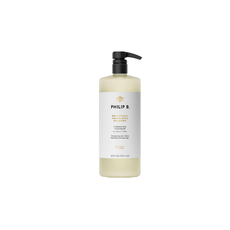 Шампунь для придания объема PHILIP B Weightless Volumizing Shampoo, 947 мл — фото 3