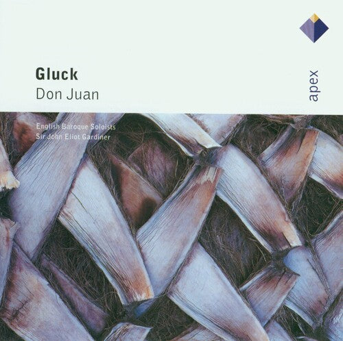 

CD диск Gluck / English Baroque Soloists / Gardiner: Don Juan