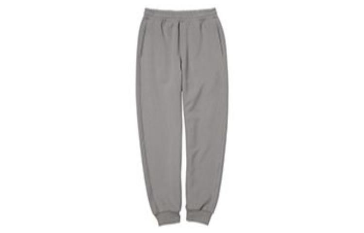 

Женские повседневные брюки Sky Gray UNIQLO
