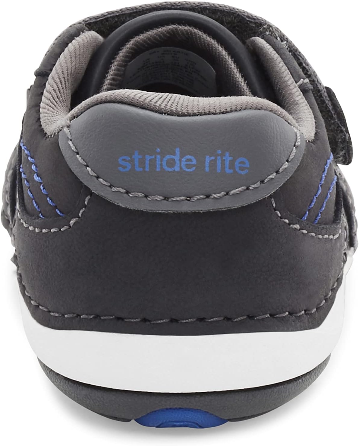 Кроссовки для мальчиков и малышей Stride Rite Soft Motion Artie Athletic, серый — фото 3