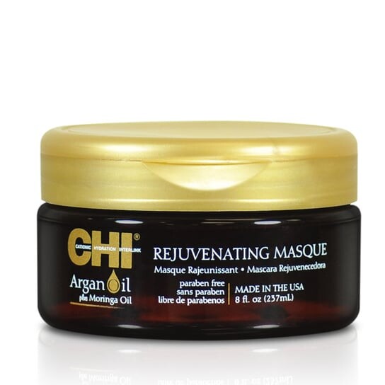 

Питательно-увлажняющая маска, 237 мл CHI, Argan Oil & Moringa